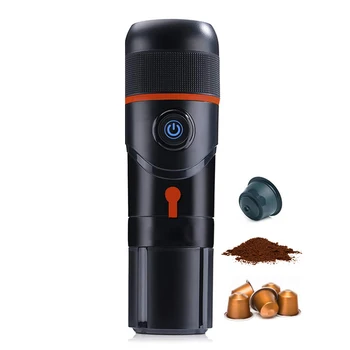 USB кола Homw електрическа еспресо кафе машина за Nespresso кафе мощност преносима кафемашина